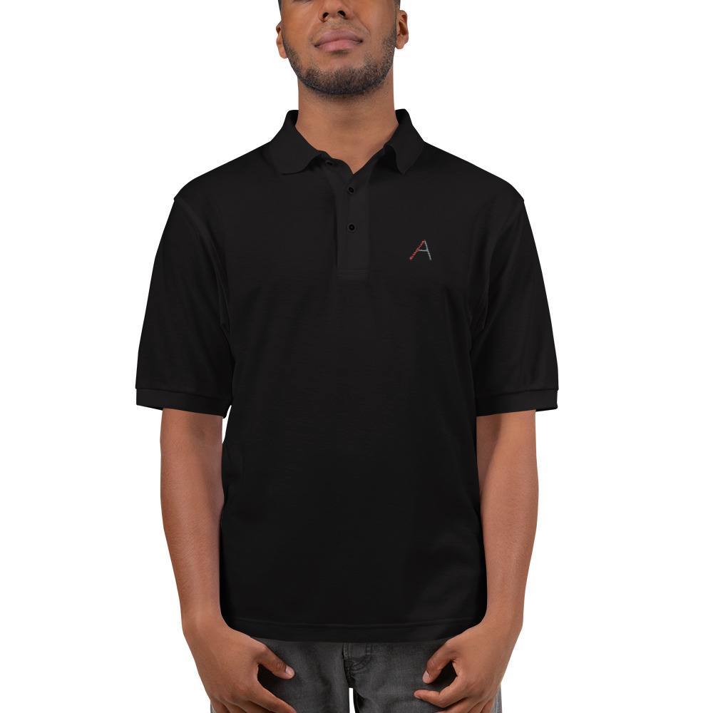 Download AcceleratXR: The Polo Shirt (Black) - AcceleratXR